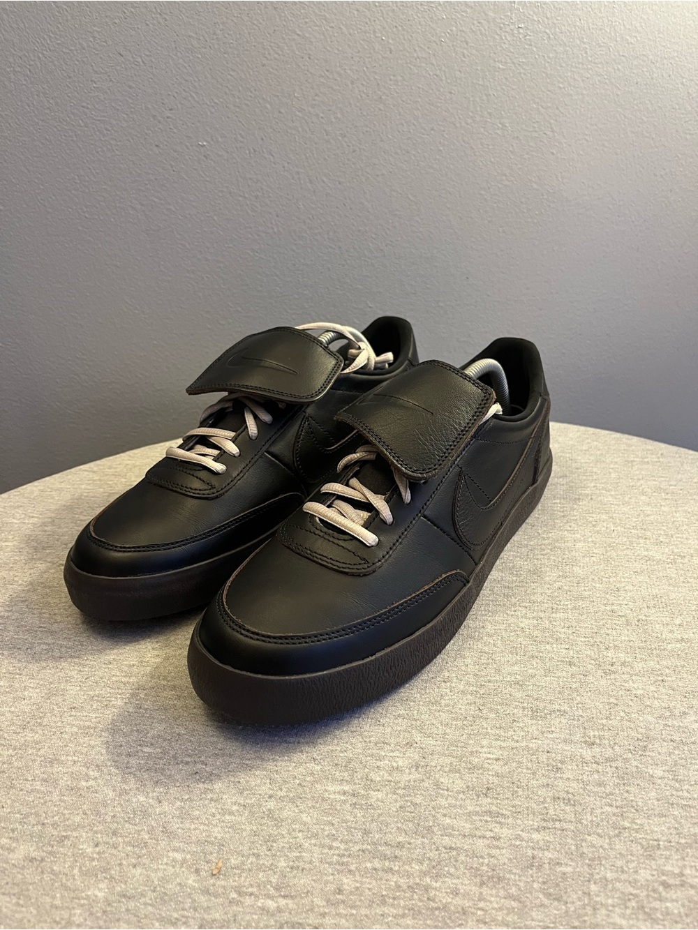 Nike Killshot 2 Leather Premium Black Velvet Brown Men's Shoe Size 10 IR0801-010 - Picture 9 of 11